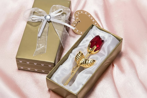 Eternal Crystal Rose