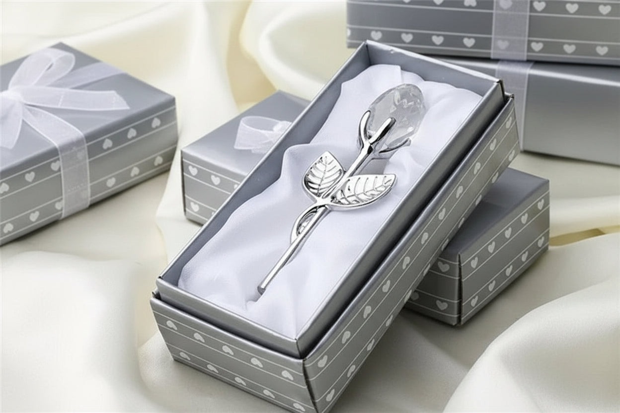 Eternal Crystal Rose