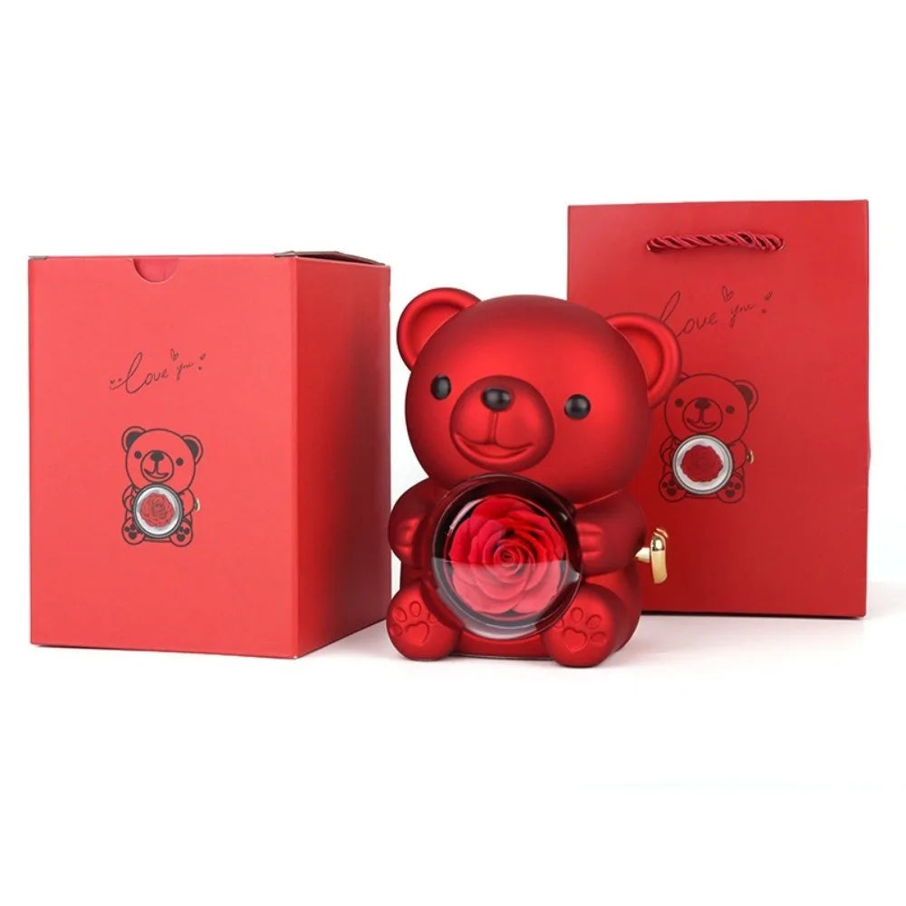 SweetBear jewerly box