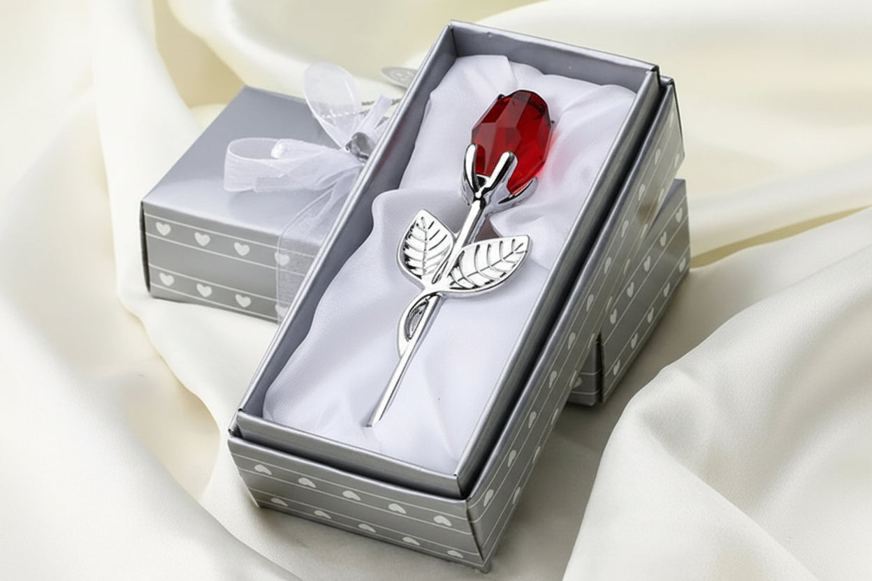 Eternal Crystal Rose